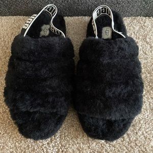 Ugg sandal slipper